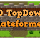 2D TopDown Plateformer