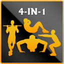 4-in-1 Fitness Pack