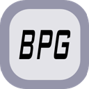 4 Simple BPG Image viewer