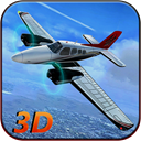 Airplane Flight Pilot Simulator 3D: Airplane Games