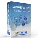 ATS OST to PST Converter