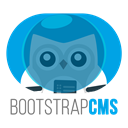 Bootstrap CMS
