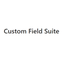 Custom Field Suite