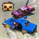 Demolition Derby VR Racing