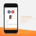 Eber - On Demand Taxi and Ground Transportation Booking App