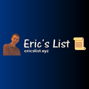 Eric's List