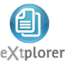 eXtplorer File Manager