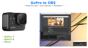 GoPro to OBS