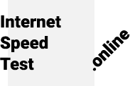 Internet Speed Test Online