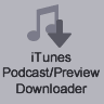 iTunes Podcast & Audio Preview Downloader