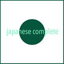 Japanese Complete