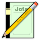 Jota+ Text Editor