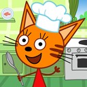 Kid-E-Cats Cooking Show