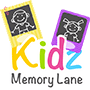 Kidz Memory Lane - Baby Album & Scrap Book