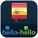 Learn Spanish (Hello-Hello)