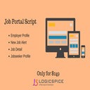 LogicSpice Job Portal