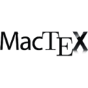 MacTeX