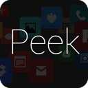 Peek Icon Pack