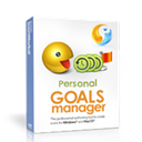 Personal Goals Manager