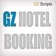PHP GZ Hotel Booking