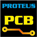 Proteus PCB design