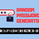 Random Password Generator Pro