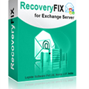 RecoveryFix for Exchange Server