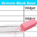 Remove Blank Rows