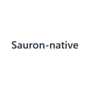 Sauron native