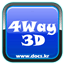 Shock 4Way 3D