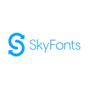 SkyFonts