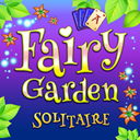 Solitaire Fairy Garden