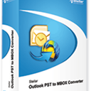 Stellar Outlook PST to MBOX Converter
