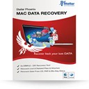 Stellar Phoenix Mac Recovery on Windows