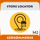 Store Locator Extension for Magento 2 -cedcommerce