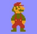 Super Mario Bros. Game & Builder