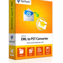 SysTools EML to PST Converter