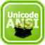 Unicode2Ansi