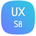 UX Experience S8 Icon Pack