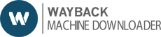 Wayback Machine Downloader by wayback2hosting