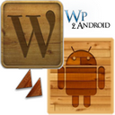 Wp2android